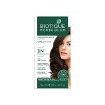 Biotique Herbcolor Conditioning Hair Colour 3N