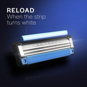 Gillette Mach3 6 blades1