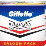 Gillette Wilkinson Blades