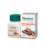 Himalaya Ashwagandha 60 Tablets