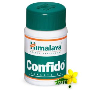Himalaya Confido Tablets 60