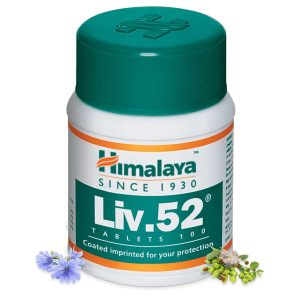 Himalaya Liv52