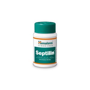 Himalaya Septilin 60 Tablets