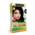 Indus valley Black Gel Colour