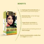 Indus valley Black Gel Colour1