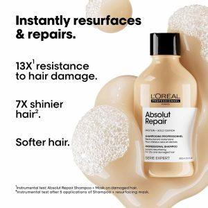L'Oréal Professionnel Absolut Repair Shampoo 300ml2