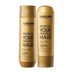 Luxliss Professional Keratin Shampoo Conditioner 200ml