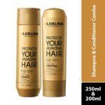 Luxliss Professional Keratin Shampoo Conditioner 200ml1
