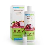 Mamaearth Onion oil 250ml