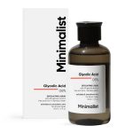 Minimalist 8% Glycolic Acid Toner