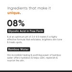 Minimalist 8% Glycolic Acid Toner2