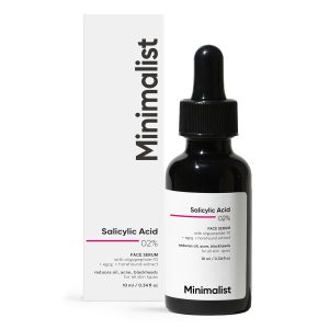 Minimalist Anti-Acne 2% Salicylic Acid Face Serum