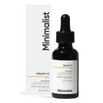 Minimalist Dull Skin, Dark Spots & Uneven Tone Treatment