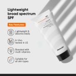 Minimalist Sunscreen SPF 50 PA++++1