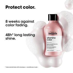 Moreal Vitamino Color Shampoo 300ml1