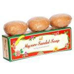Mysore Sandalwood soap 150gm2