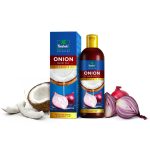 Parachute Advansed Onion Hair Oil for Hair Growth and Hair Fall Control with Natural Coconut Oil & Vitamin E - 200ml1