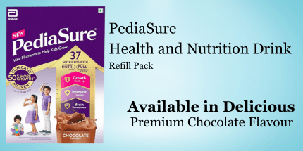 PediaSure Health and Nutrition Drink