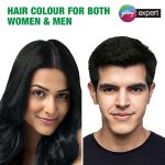 Rich Crème Hair Colour Shade - Pack of 4 (NATURAL BLACK)4