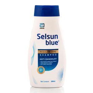 Selsun Blue Shampoo Anti Dandruff 200ml