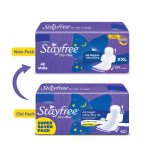 Stayfree Dry max XXl Pads2