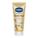 Vaseline Gluta-Hya Flawless Glow Lotion Yellow 200ml
