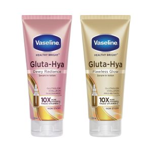 Vaseline glutha Kya Pink Yellow 200ml