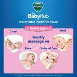 Vicks Vaporub Baby 50gm2