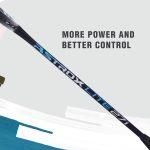 YONEX Astrox Lite 27i Graphite Strung Badminton Racket4