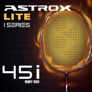 YONEX Graphite Badminton Racquet Astrox Lite 45I Graphite1
