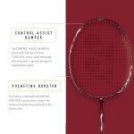 YONEX Graphite Badminton Racquet Astrox Lite 45I Graphite5