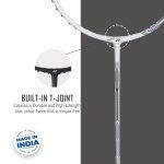 Yonex Badminton Racquet Astrox Attack 9 Pearl White5