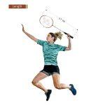 Yonex ZR 100 Light Aluminium Badminton Racquet Orange5