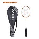 Yonex ZR 100 Light Aluminium Badminton Racquet Orange6